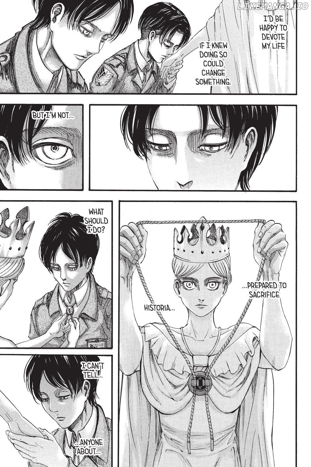 Shingeki no Kyojin, Chapter 90 image 25